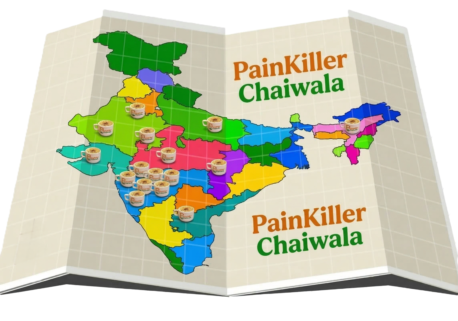 India Map
